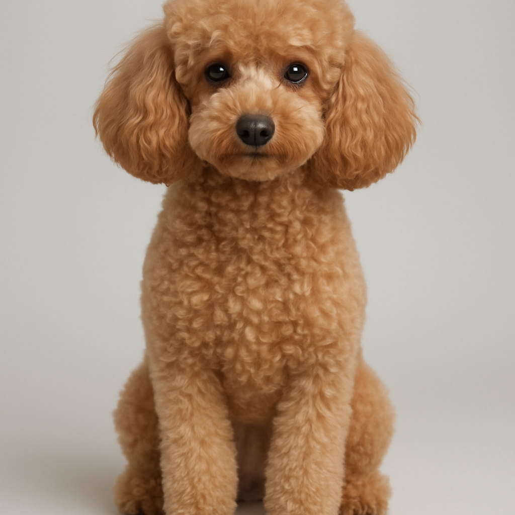 푸들 대표 사진