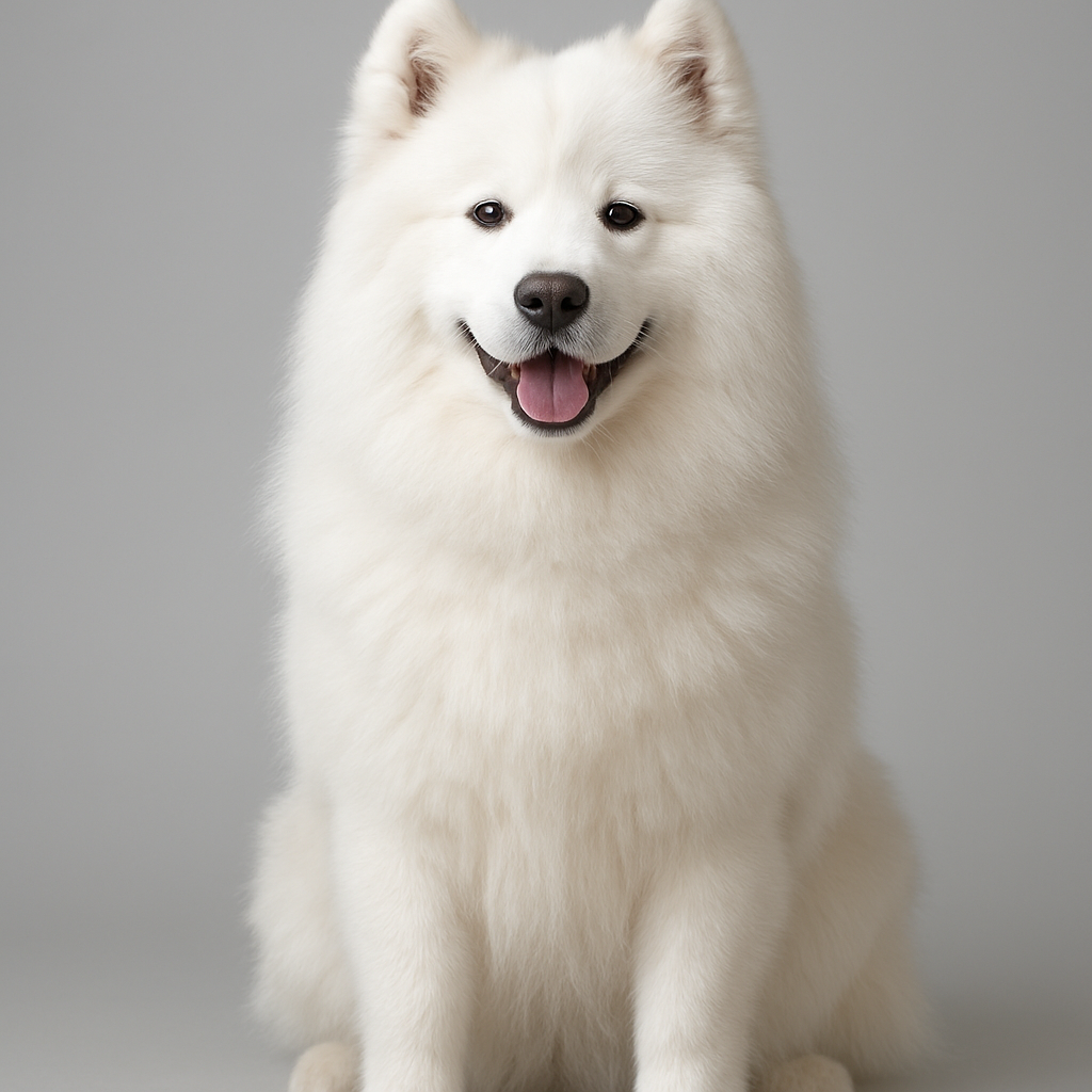 사모예드 대표 사진